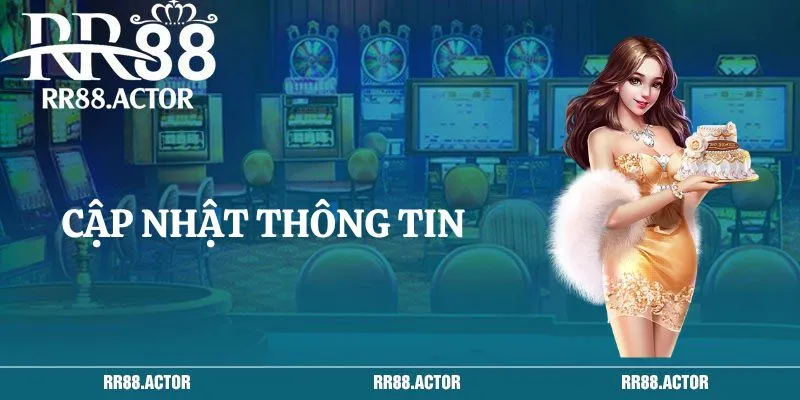 Cập nhật thông tin