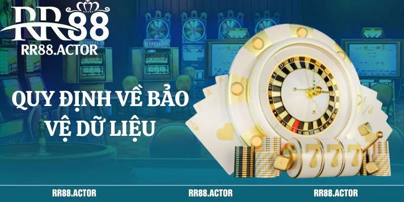 Quy đinh bảo vệ dữ liệu